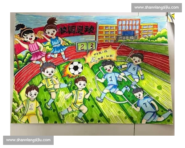 以校园足球为引领构建青少年体育人才培养与校园文化融合新路径