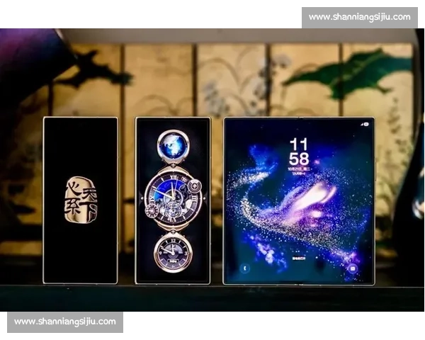 手感爆棚 打破传统设计极限 重塑触感体验的革新之作