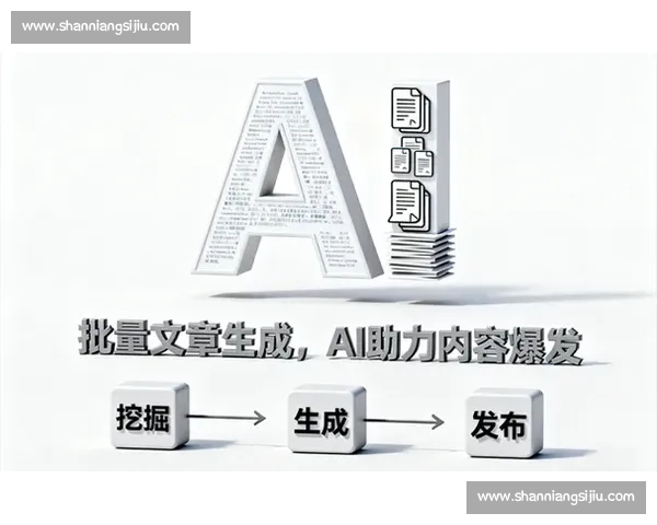 打造高效企业文章发布中心助力品牌传播升级与数字化营销转型发展