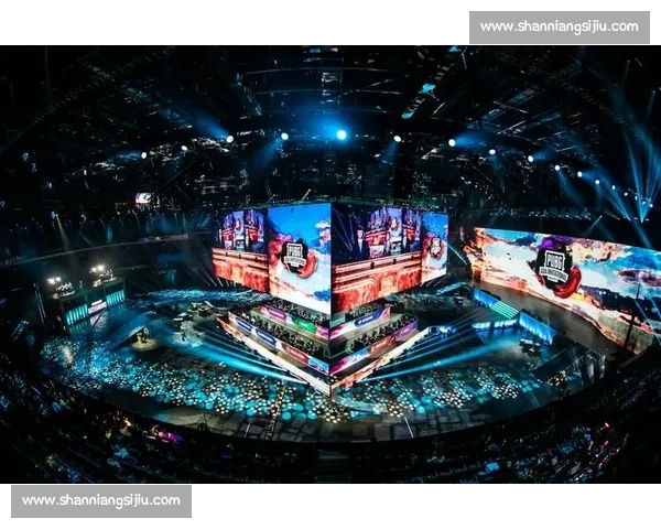 聚焦电竞赛事报名流程与参赛指南全面解读平台建设与规则解析策略 聚焦电竞赛事报名流程与参赛指南全面解读平台建设与规则解析策略